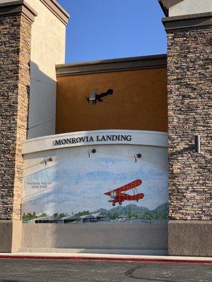 Monrovia Landing