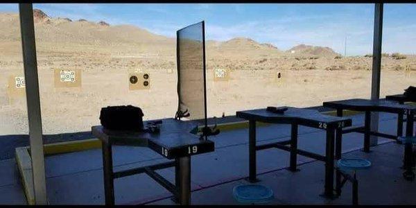 Washoe County Shooting Facility