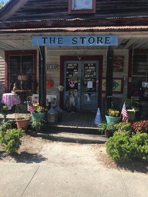 The Store