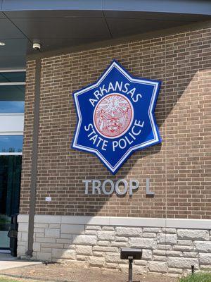 Arkansas State Police Testing Only