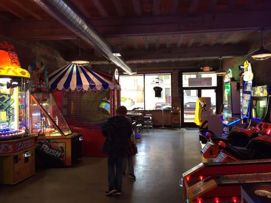 Kodiak's Arcade & Shooting Gallery