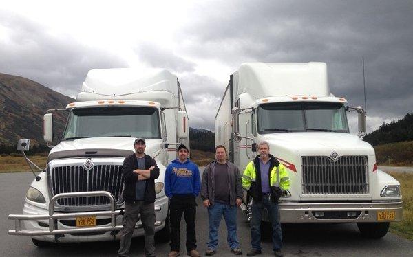 Commercial Driver Training