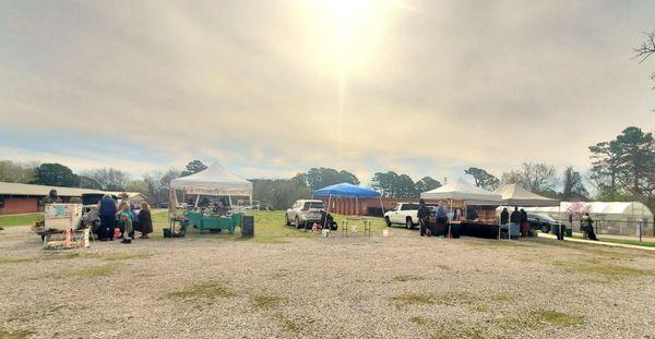 Eureka Springs Farmers Market