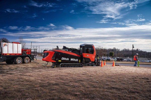 Ditch Witch of Kentucky