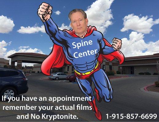 El Paso Spine Center