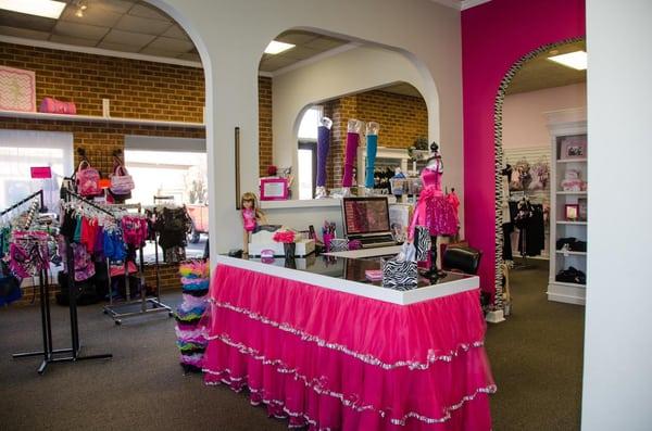 Tutus Dancer Boutique