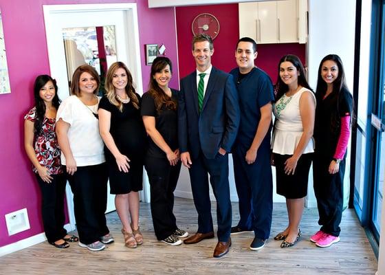 Michael Allen, DMD - Sabino Hills Family Dentistry