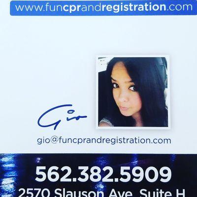 Contreras Registration Services