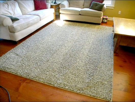 Oxymagic Carpet Cleaning