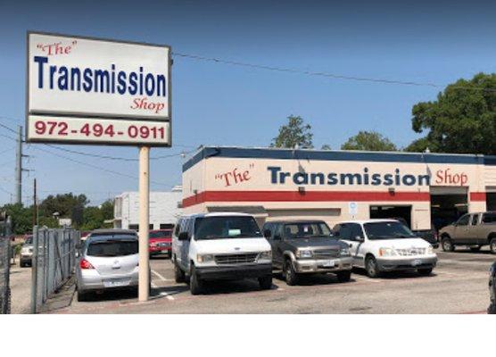 The Transmission Shop