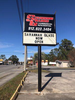 Savannah Glass