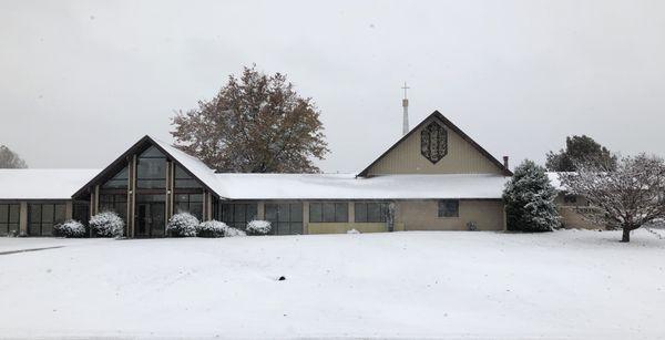 Immanuel Lutheran Church