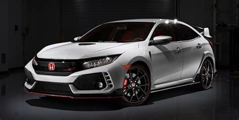 Cars Civic Type R