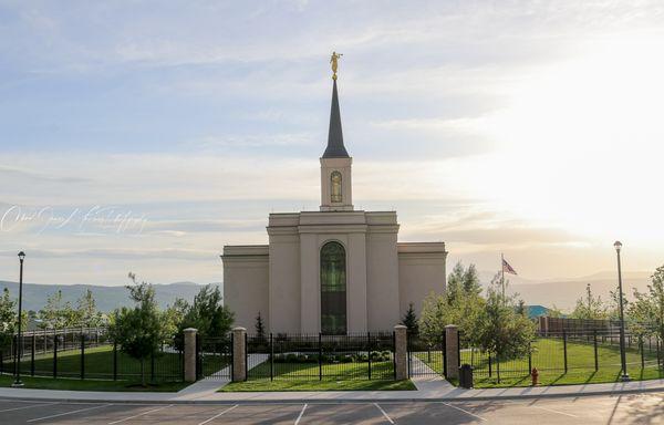 Star Valley Wyoming Temple TempleScoop.com