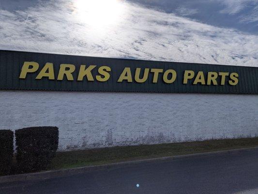 Parks Auto Parts