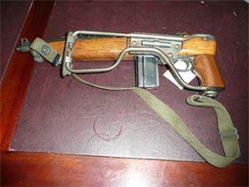 INLAND M1 CARBINE.30 SHORTY MACHINE GUN