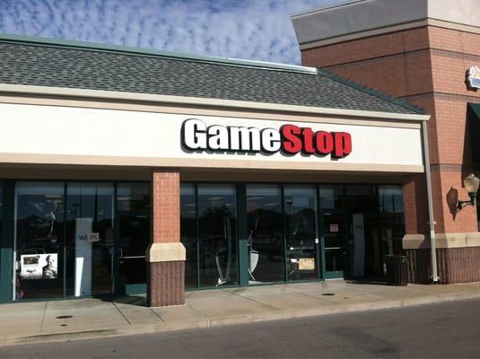 GameStop