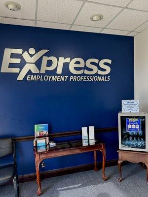 Express Employment Professionals