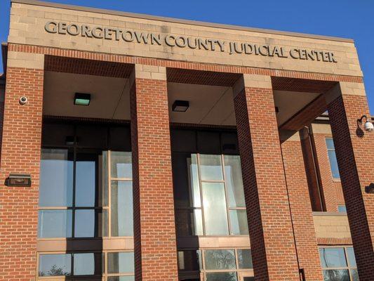 Georgetown County Judicial Center