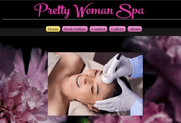 Pretty Woman Spa