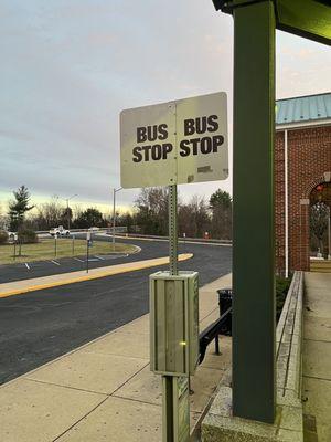 Plenty of Buses go to this station, mostly local.