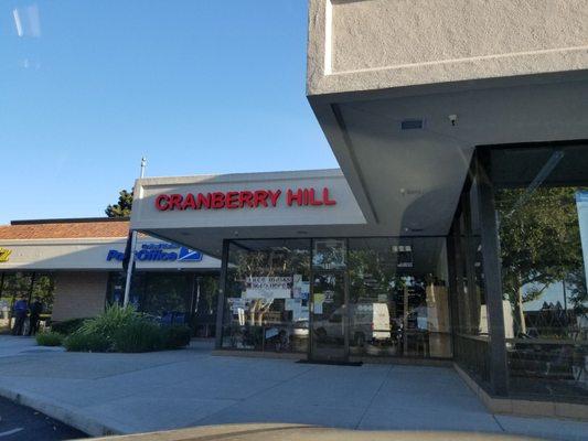 Cranberry Hill Mercantile