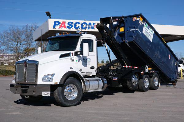 Pascon Rolloff Services