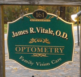 James R Vitale, OD