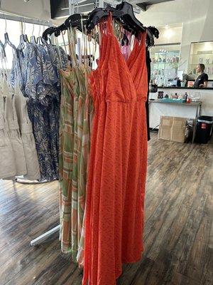 Maxi dress