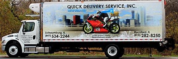 Quick Delivery Service, Inc.