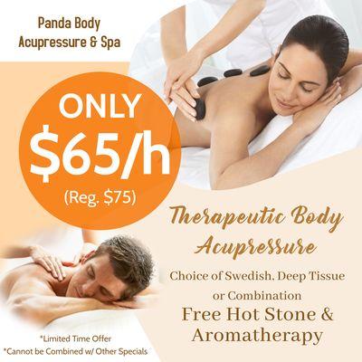 Panda Body Acupressure & Spa