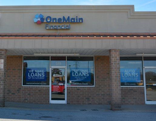 OneMain Financial