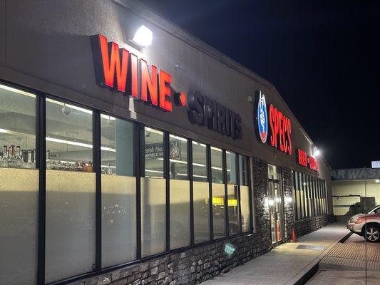 Spec's Wines, Spirits & Finer Foods