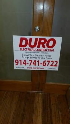 Duro Electrical Contracting