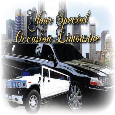 Your Special Occassion Limousine Service