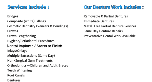 Our Services