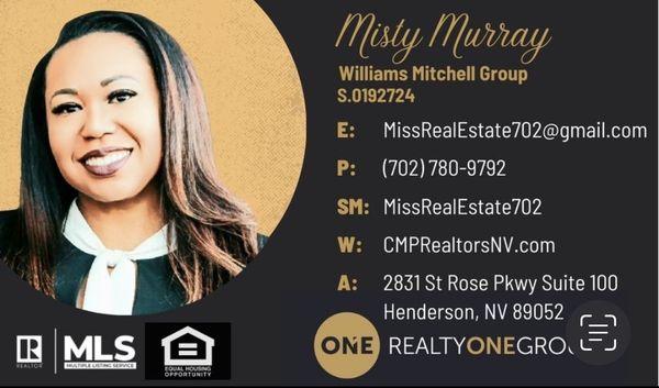 Let me help you with all your Real Estate needs.