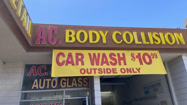 AC Auto Detailing