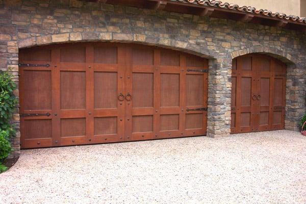 Wood Doors