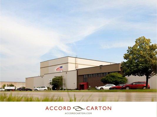 Accord Carton