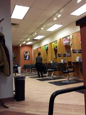 Fantastic Sams Hair Salons