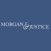 Logo of Morgan & Justice, LPA. Social Security Disability and Workers Lawyers