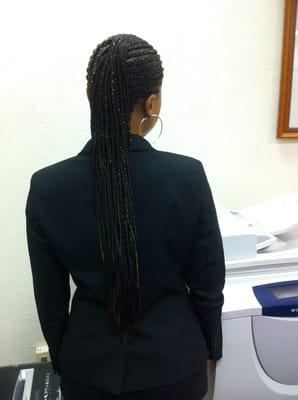 Hair Afrique Braiding & Salon