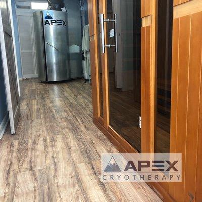 Apex Cryotherapy Studio