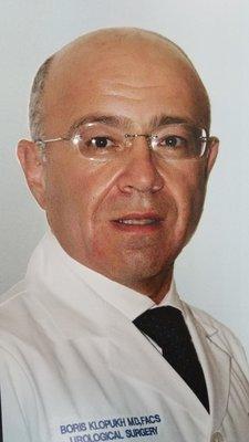 Boris Klopukh, MD