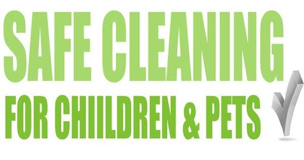 Natural Solutions-Safer Cleaning-Better for the Environment