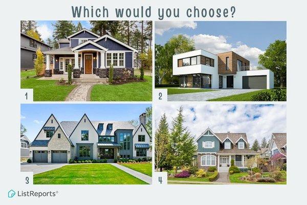 Which House is Yiur Dream Home? #sylviasellzhomes #ryndockrealty #whereourheartisinyourhome #realestateagent www.ryndockrealty.com