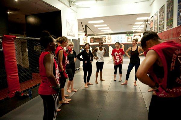 We're LOS ANGELES's premier Muay Thai Kickboxing, Jiu Jitsu, and MMA Fitness Training club with a strong commitment towards our Students!