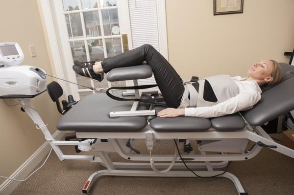 Spinal Decompression Therapy