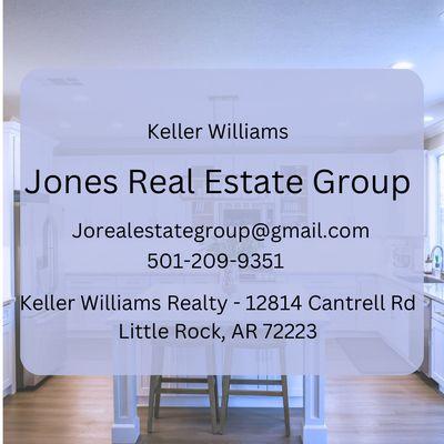 Jones Real Estate Group at KW